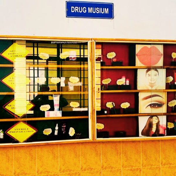 Drug's Museum