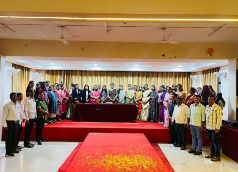 Celebration of Teachers Day