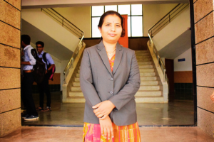 Miss. Kanchan Bhalerao